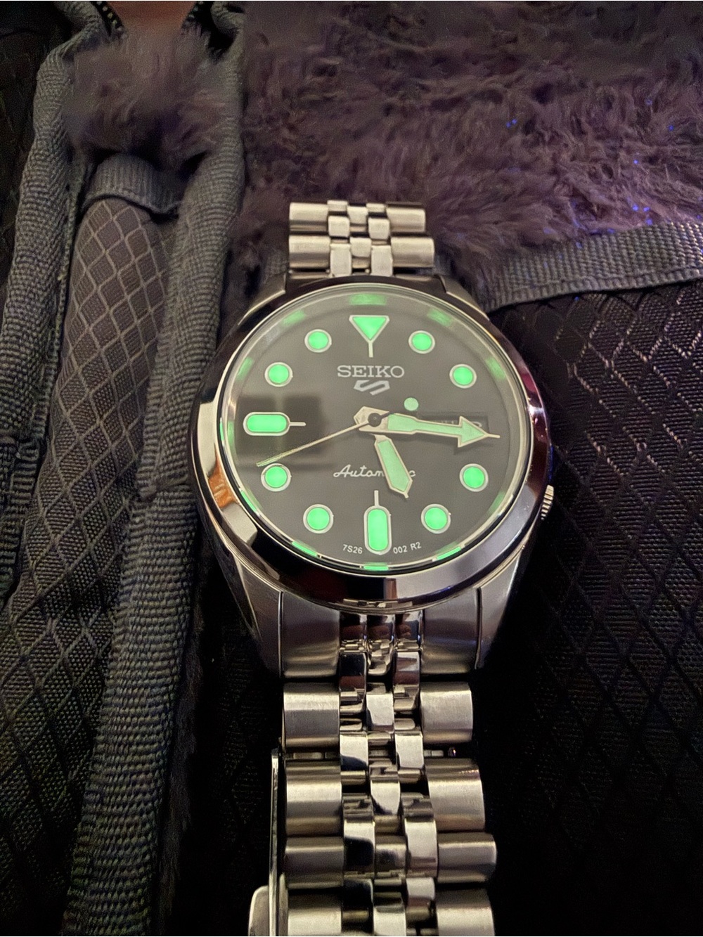 Mod watch Stainless Steel Bracelet